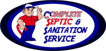Complete Septic Sanitation Service Logo