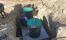 Septic Repair, Replacement Poolville, Redlands & Parker County, TX